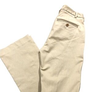 Theory tan riding equestrian pants size 26